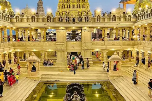 Yadagirigutta Temple