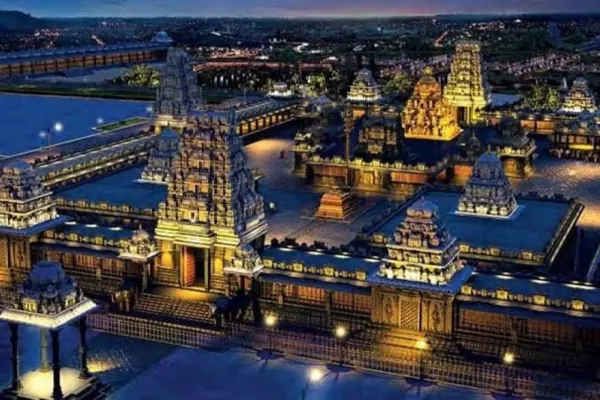Swarnagiri Temple