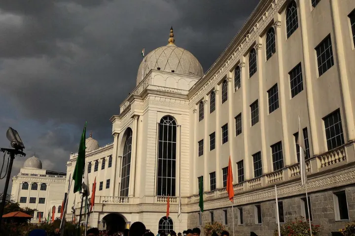 Salar Jung Museum Hyderabad