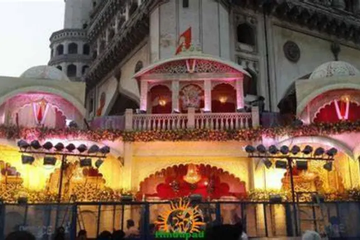 Bhagyalakshmi Temple Hyderabad