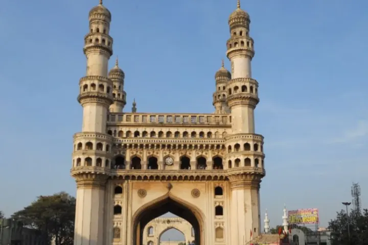 Charminar Hyderabad