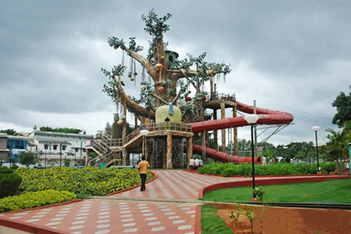 NTR Garden Hyderabad