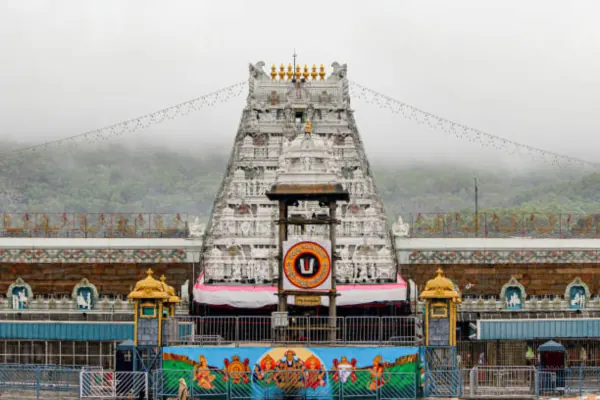 Hyderabad to Tirupati cab service