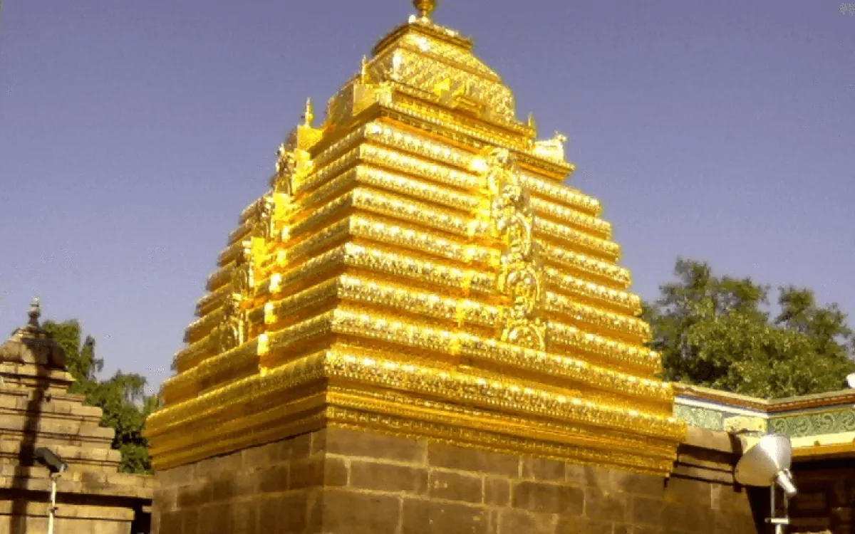 Hatakeswaram Temple Srisailam