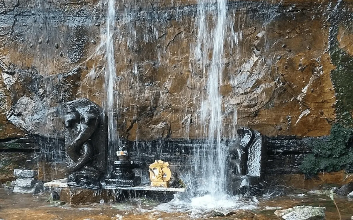 Paladhara Panchadhara Srisailam