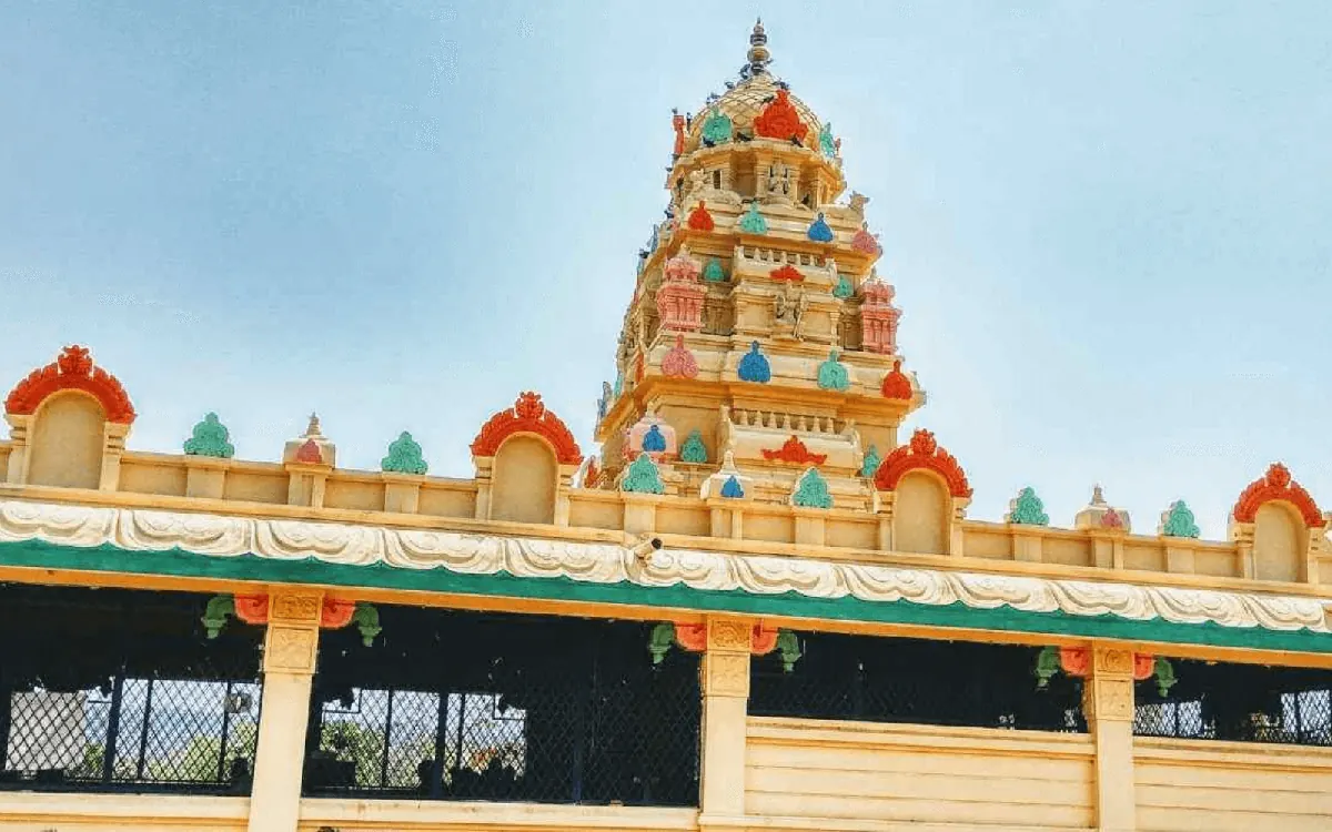 Mallama Kanneeru Temple Srisailam