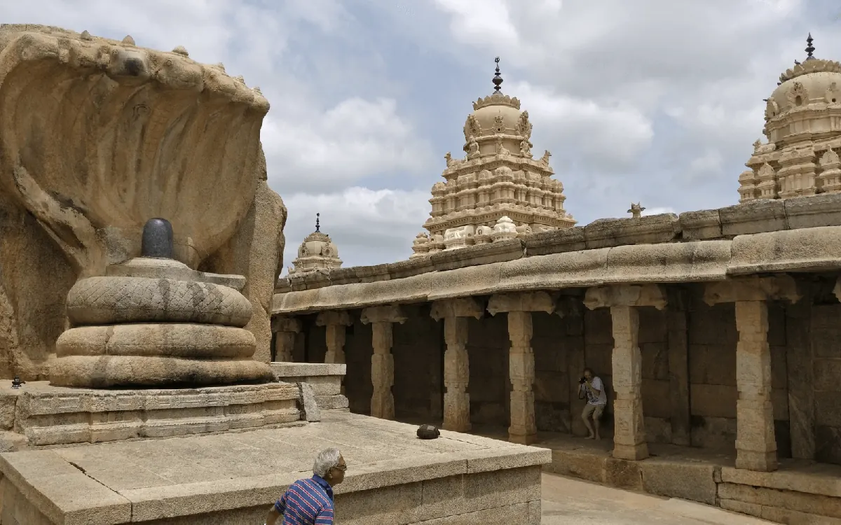 Veerabhadra Swamy Temple Srisailam