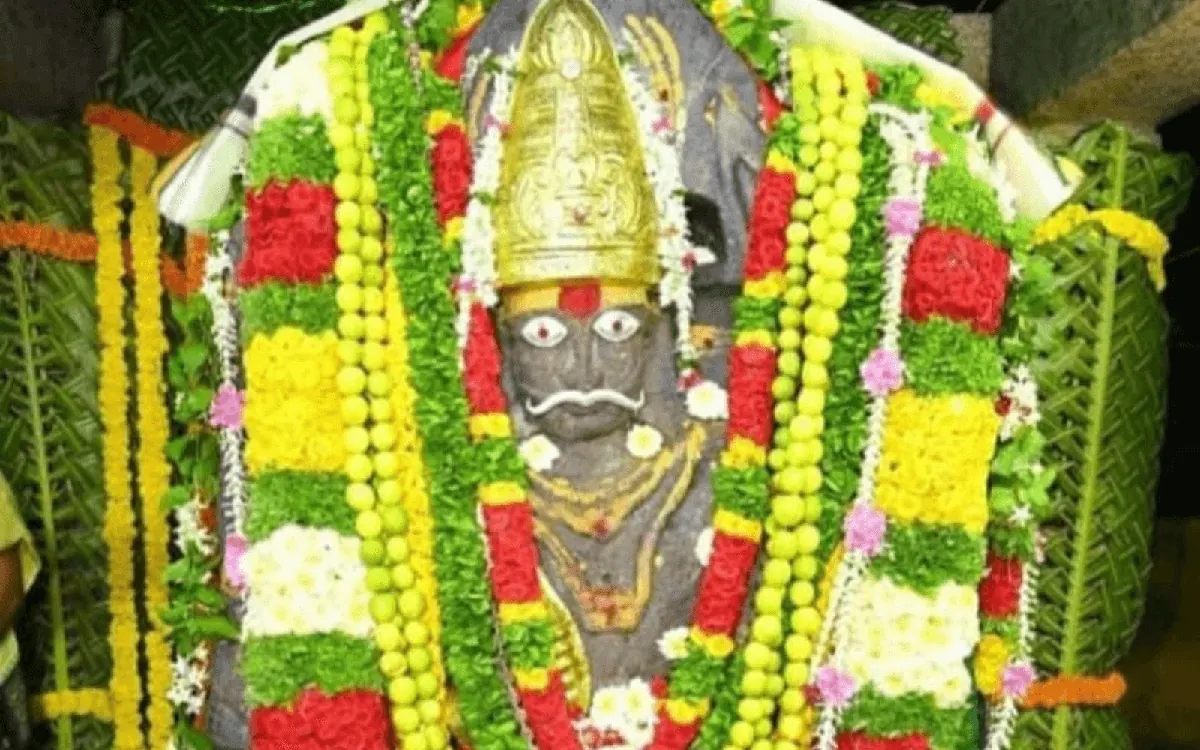 Veerabhadra Swamy Temple Srisailam