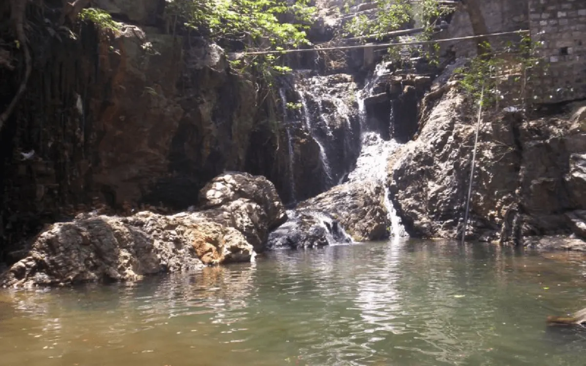 Pathala Ganga Srisailam