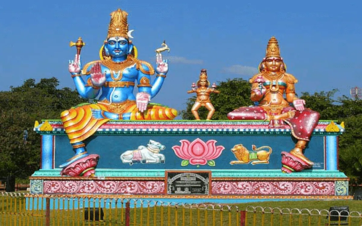Srisailam Theme Park
