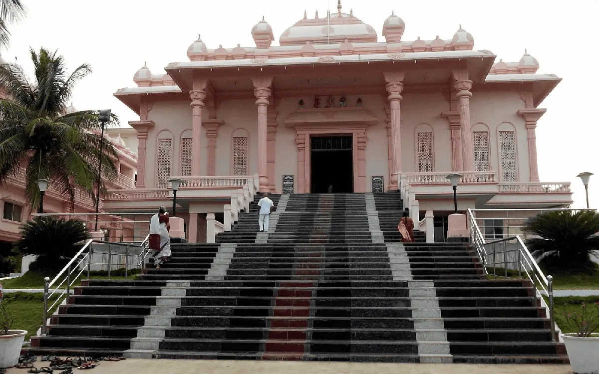Chhatrapati Shivaji Museum Srisailam