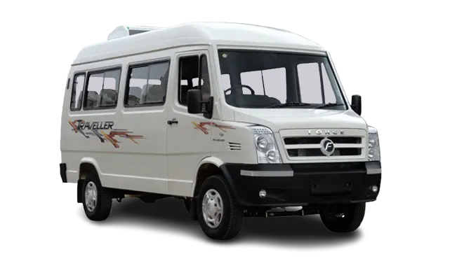 CH Tours & Travels tempo traveller