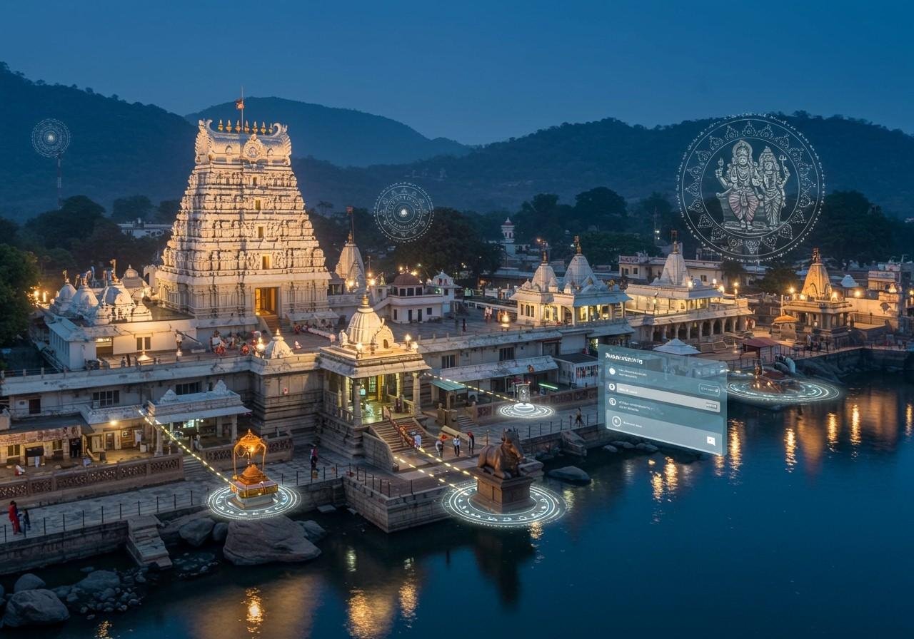 Hyderabad to Srisailam Cab: Distance, Route & Travel Guide 2026